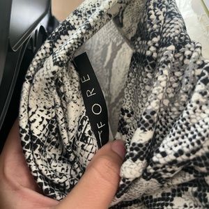 Turtle Neck, Long length, tight, never worn